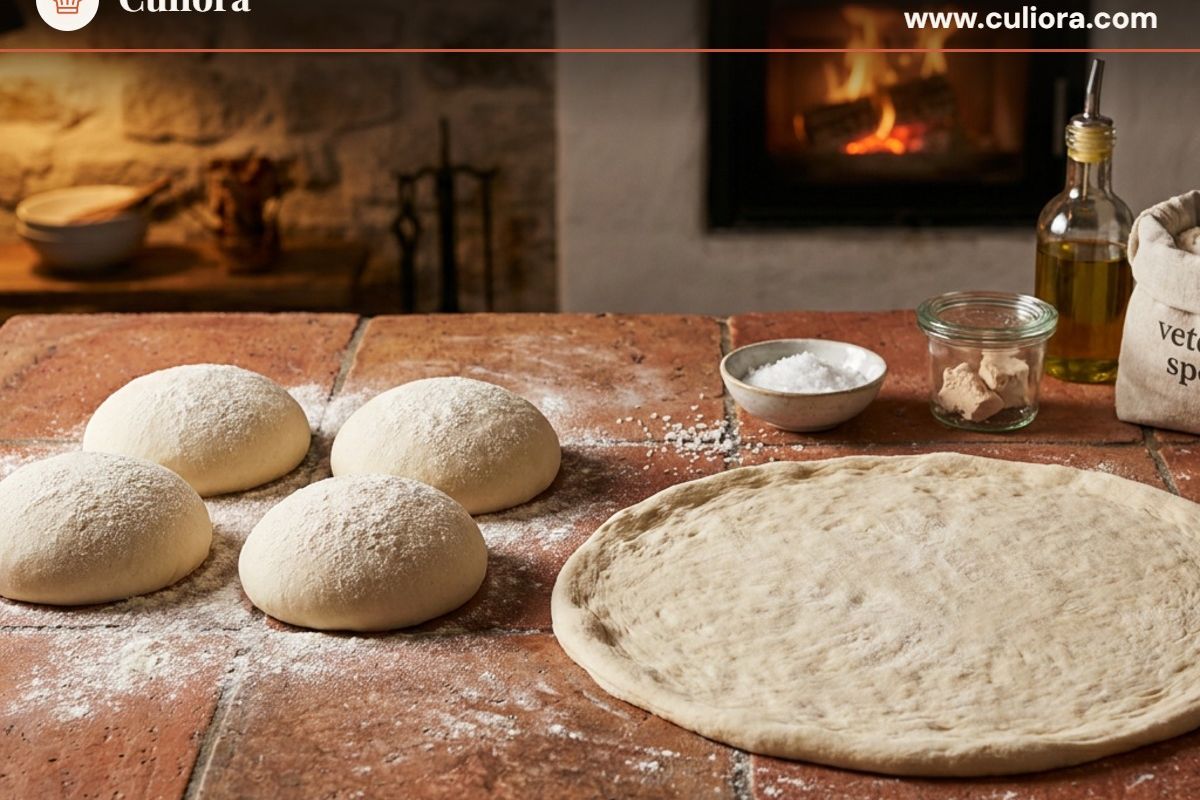 Perfect Pizza Dough