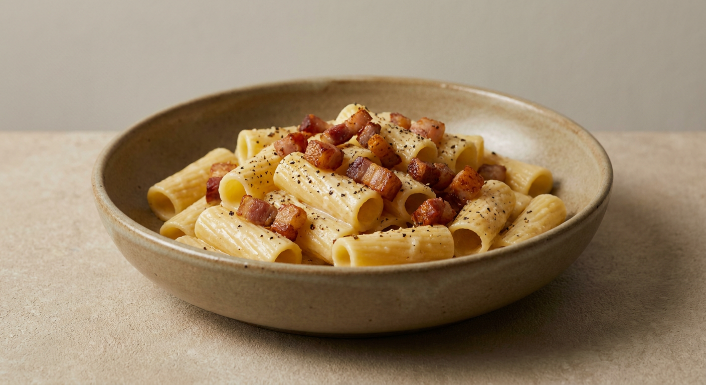 Pasta alla Gricia