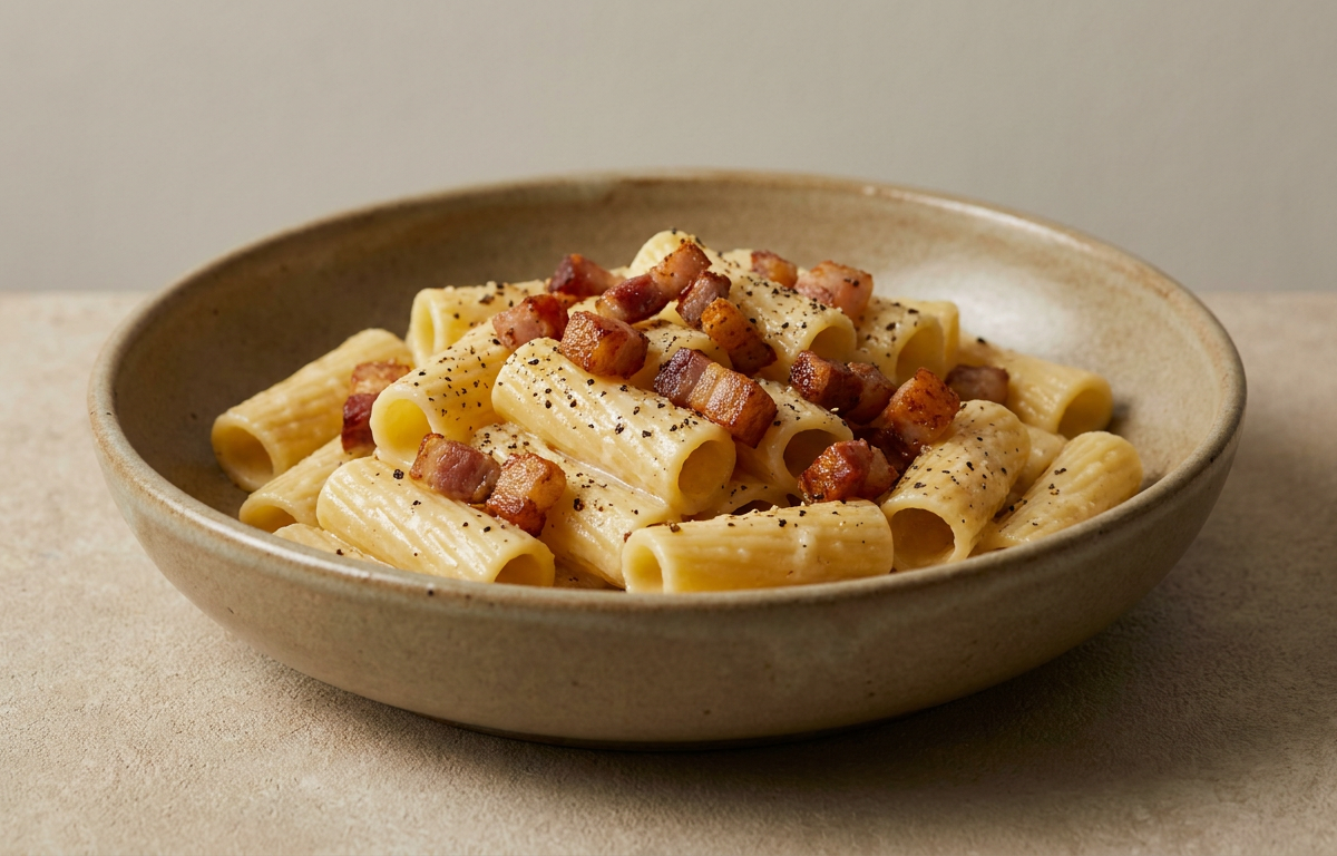 Pasta alla Gricia