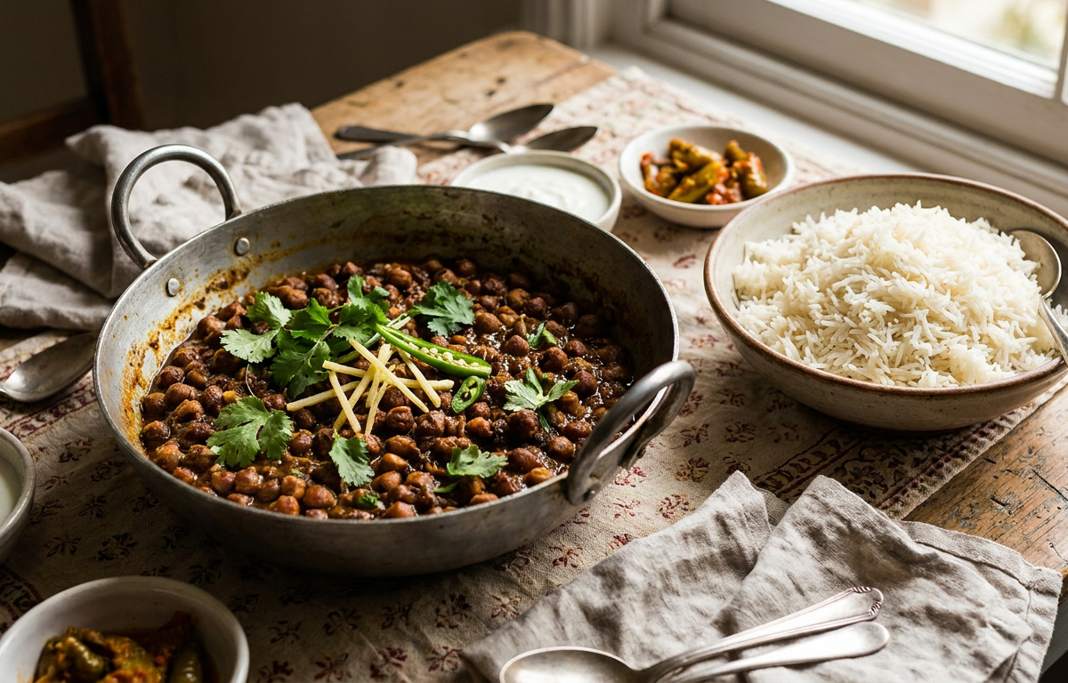 Chana Masala